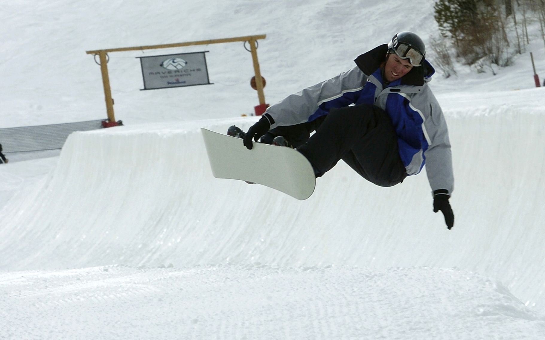 steamboat superpipe